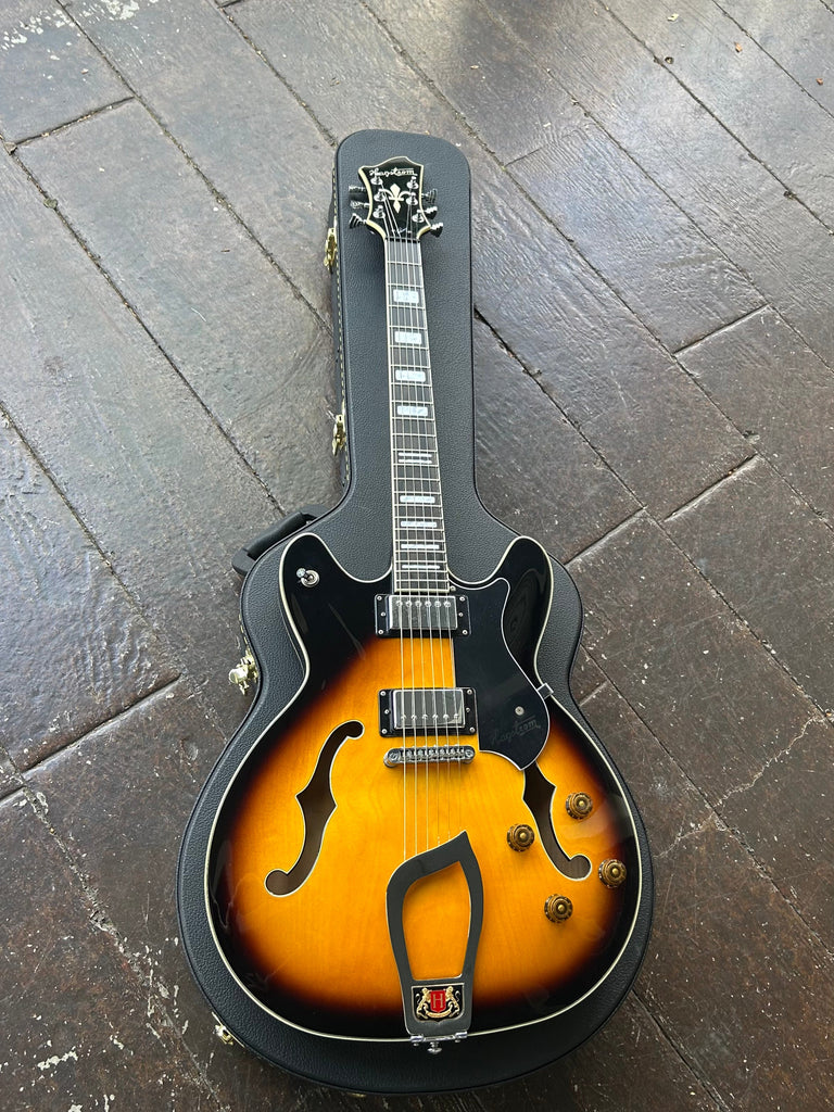 Hagstrom Viking – Moze Guitars