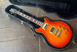 Hamer USA Studio Custom Sunburst
