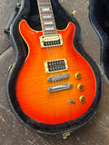 Hamer USA Studio Custom Sunburst