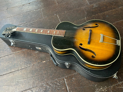 Harmony Monterey – Moze Guitars