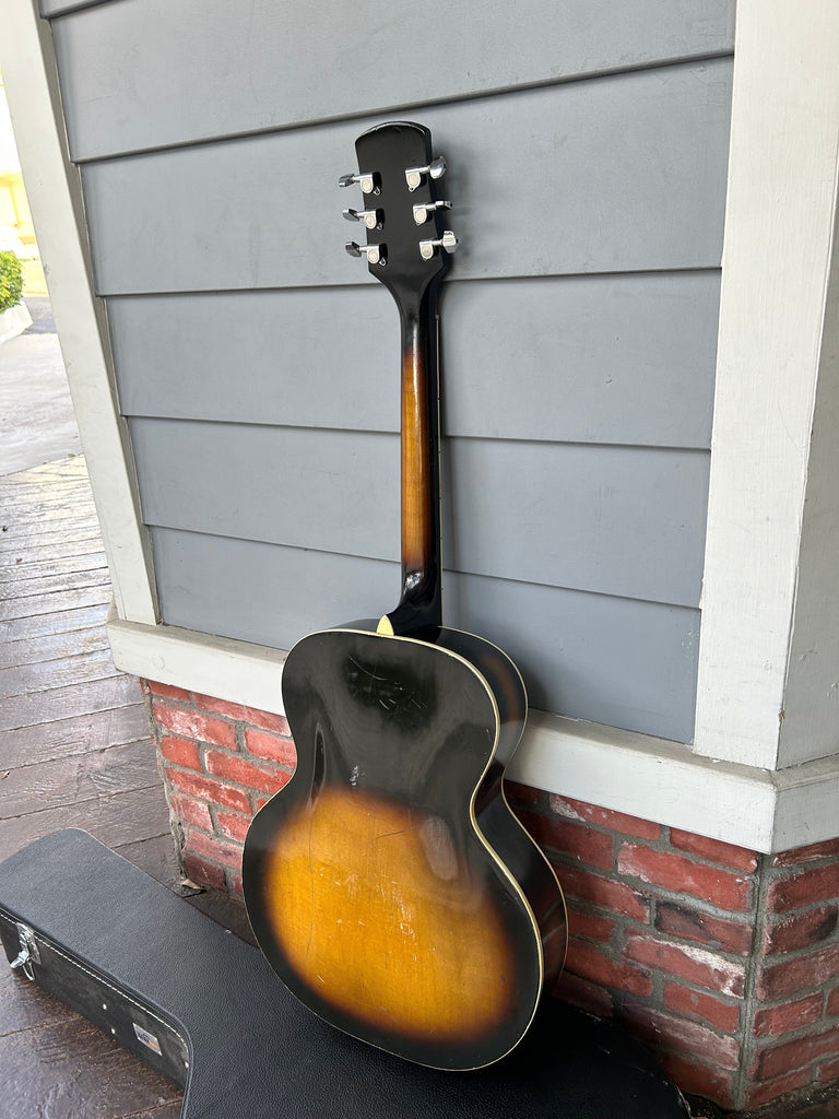 Harmony Monterey ハーモニーモントレー アコースティックギター Harmony Monterey – Moze Guitars