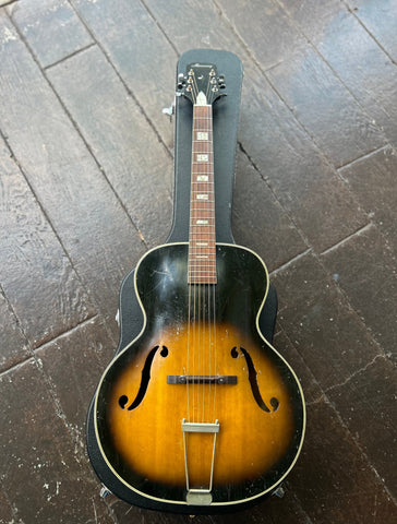 Harmony Monterey – Moze Guitars