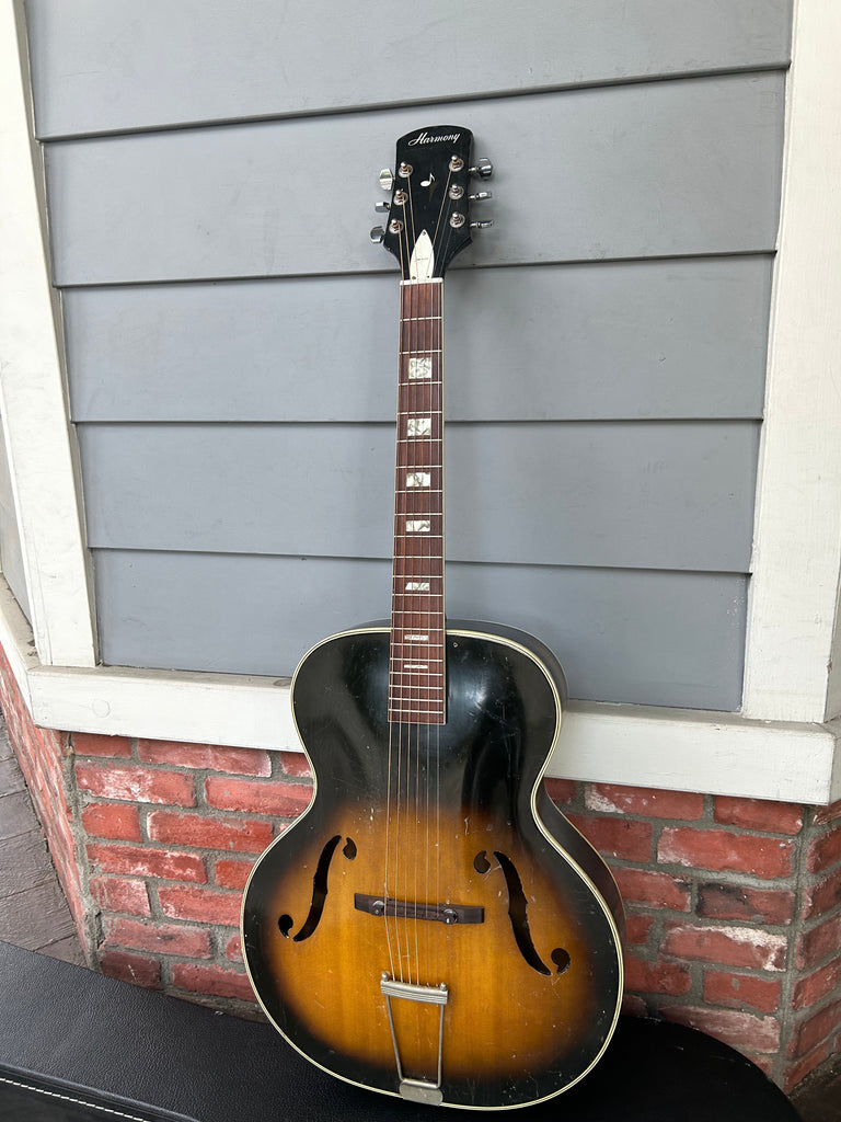 Harmony Monterey ハーモニーモントレー アコースティックギター Harmony Monterey – Moze Guitars