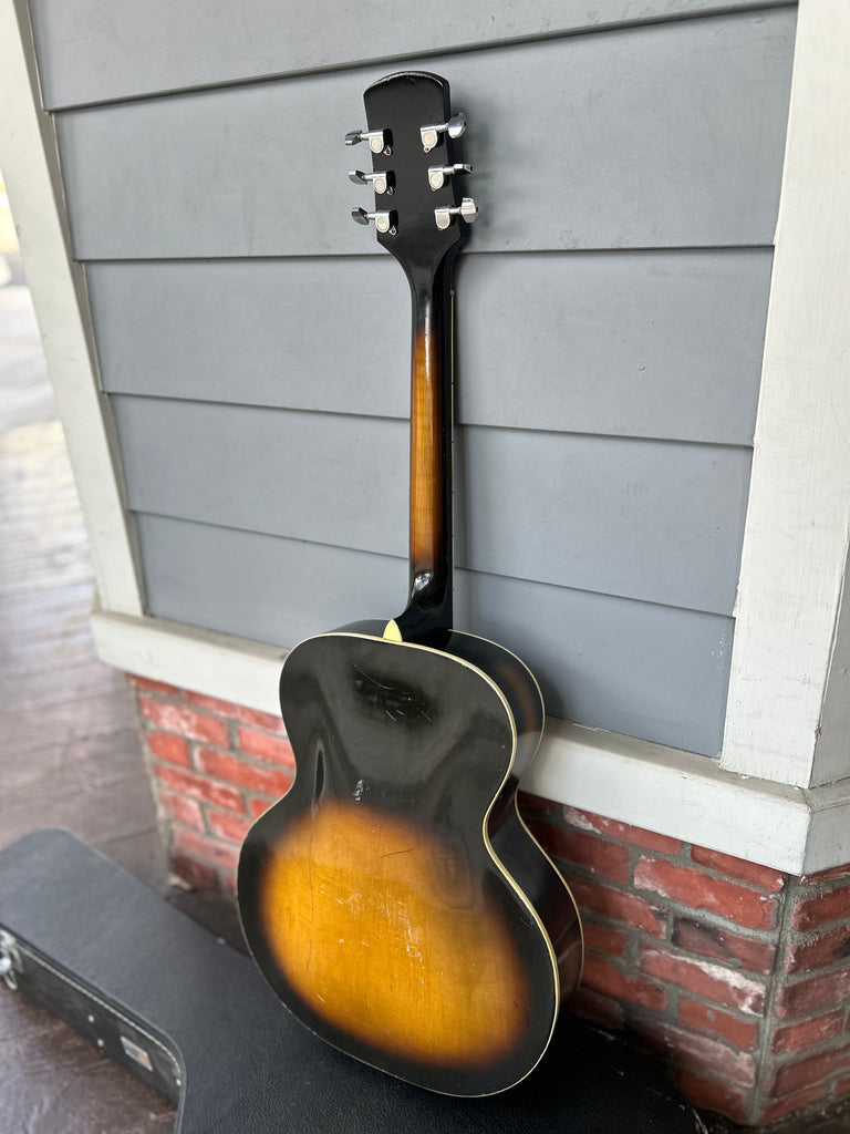 Harmony Monterey ハーモニーモントレー アコースティックギター Harmony Monterey – Moze Guitars