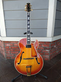 Heritage Sweet 16 1991 Hollow Body Guitar