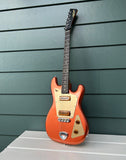 High Spirit Guitars Copper Flamingo Hawk