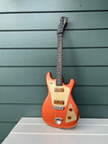 High Spirit Guitars Copper Flamingo Hawk