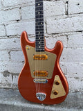 High Spirit Guitars Copper Flamingo Hawk
