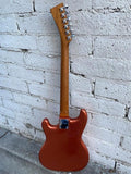 High Spirit Guitars Copper Flamingo Hawk