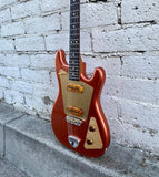 High Spirit Guitars Copper Flamingo Hawk