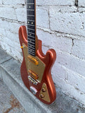 High Spirit Guitars Copper Flamingo Hawk