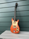 High Spirit Guitars Copper Flamingo Hawk