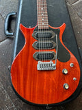 High Spirit Guitars Sparrow Hawk