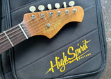 High Spirit Guitars Stray Hawk