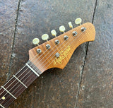 High Spirit Guitars Stray Hawk