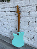 High Spirit Guitars Surf Green