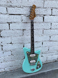 High Spirit Guitars Surf Green