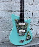 High Spirit Guitars Surf Green