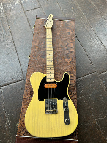 High Spirit Guitars Telecaster