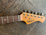 High Spirit Guitars Tomahawk