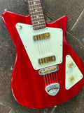 High Spirit Guitars Tomahawk