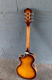 Hofner Contemporary Series Semi-Hollow
