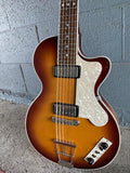 Hofner Contemporary Series Semi-Hollow