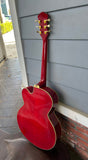 Hofner HI-J5F-R  Jazz Guitar