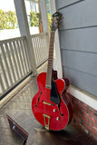 Hofner HI-J5F-R  Jazz Guitar