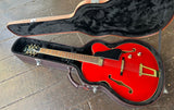Hofner HI-J5F-R  Jazz Guitar