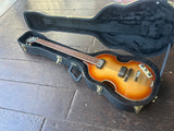Hofner Violin Bass CT - Sunburst