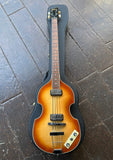Hofner Violin Bass CT - Sunburst
