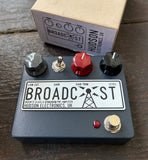 Hudson Electronics Broadcast