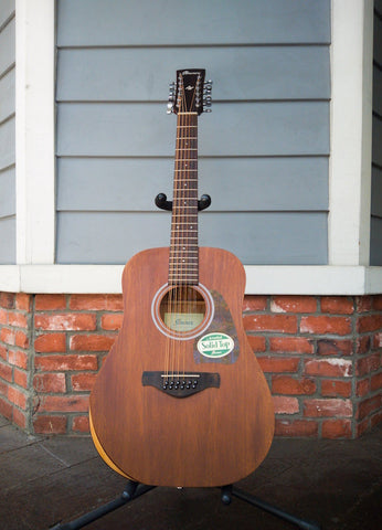 Ibanez 12 String Artwood Solid Top