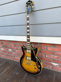 Ibanez AM93 Semi-hollowbody