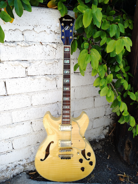 Ibanez Artcore AS103 – Moze Guitars