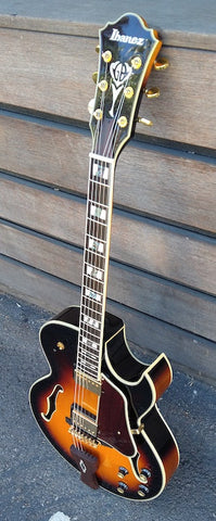 Ibanez LGB30-George Benson