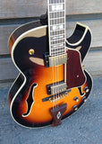Ibanez LGB30-George Benson