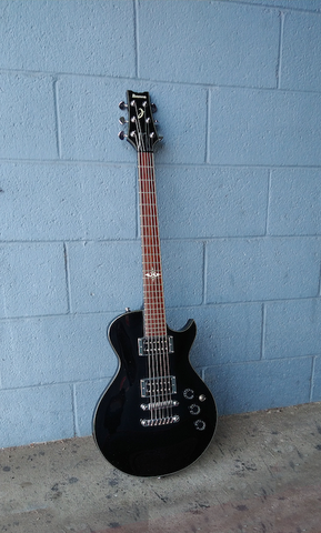 Ibanez LP Style