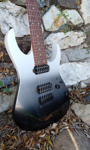 Ibanez RG7421 7 String