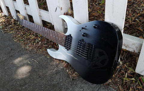 Ibanez RG7421 7 String – Moze Guitars