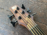 Ibanez SRH500F (5-String Fretless ) Bass