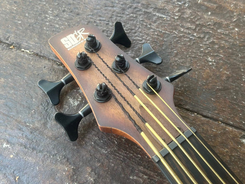 Ibanez SRH500F (5-String Fretless ) Bass – Moze Guitars