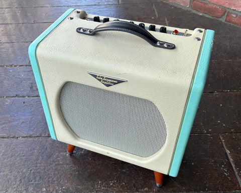 Ibanez TSA5TVR Tube Screamer Combo – Moze Guitars