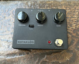 JHS NOTAKL??N blackout edition