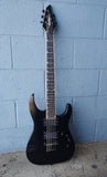 Jackson SLSMG Soloist black 2002