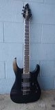 Jackson SLSMG Soloist black 2002
