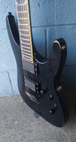 Jackson SLSMG Soloist black 2002