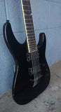 Jackson SLSMG Soloist black 2002