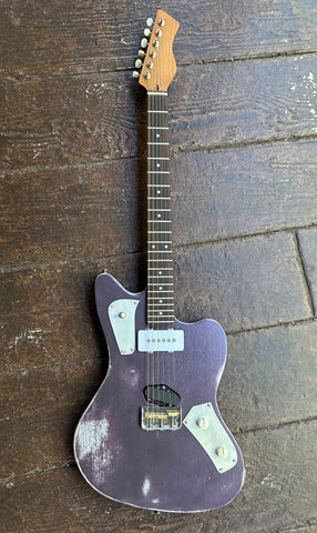 Jazzmaster Style Offset Custom by Aaron Bowen